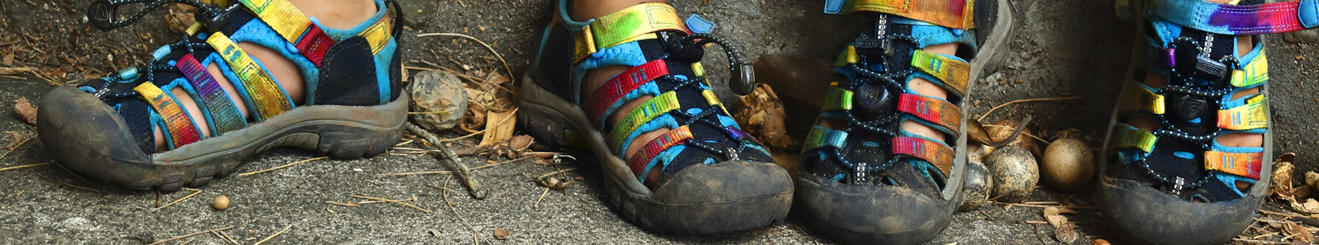 Buty dziecięce KEEN - sprawdzą się w każdych warunkach