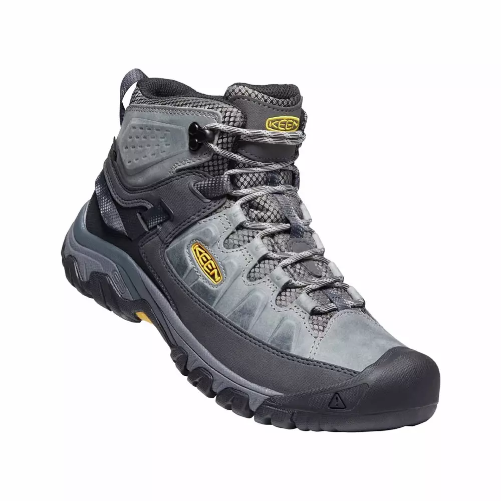 Buty Trekkingowe M Skie Keen Men Targhee Iii Mid Wp Cena Opinie