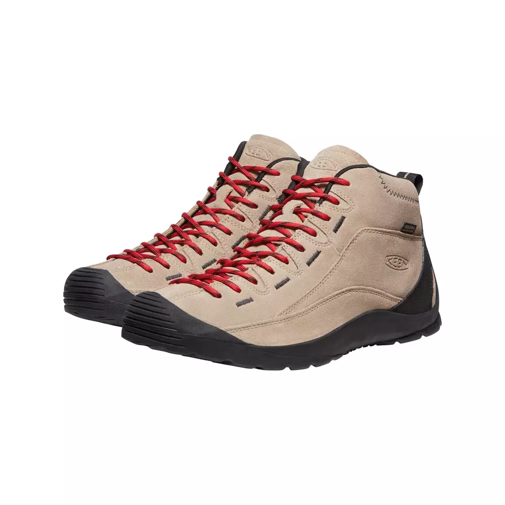 Buty Miejskie Męskie KEEN JASPER MID WP – Cena, Opinie – Keen.mmsport.pl