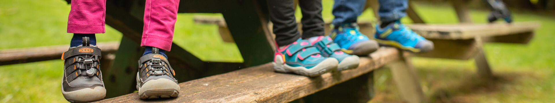 Obuwie miejskie dziecieceKEEN Buty miejskie dla dzieci KEEN doskonale sprawdzają się w warunkach miejskich