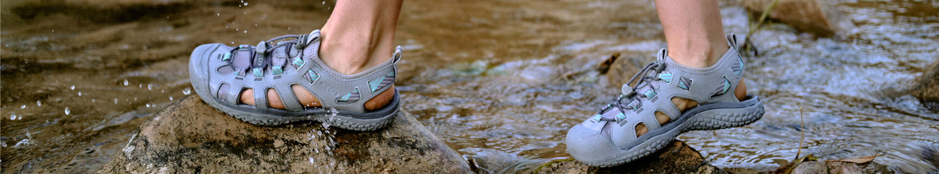 Sandały damskie KEEN - stworzone na długie wyprawy Sandały damskie KEEN - stworzone na długie wyprawy