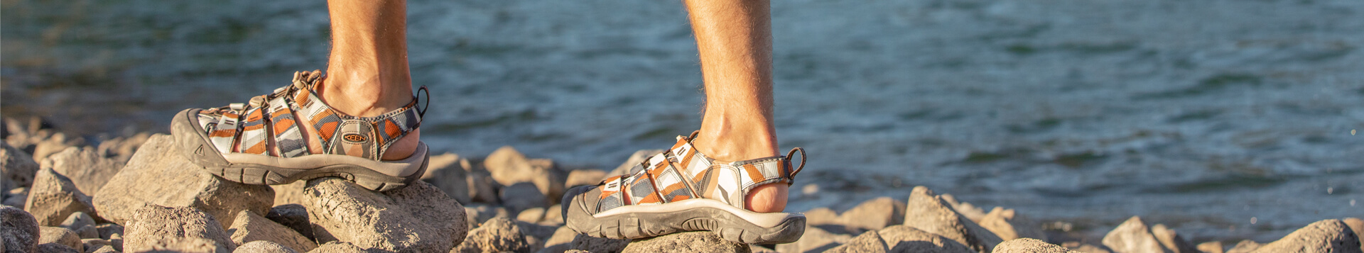 Sandały męskie KEEN sprawdzą się nawet podczas długich wędrówek Sandały męskie KEEN sprawdzą się nawet podczas długich wędrówek