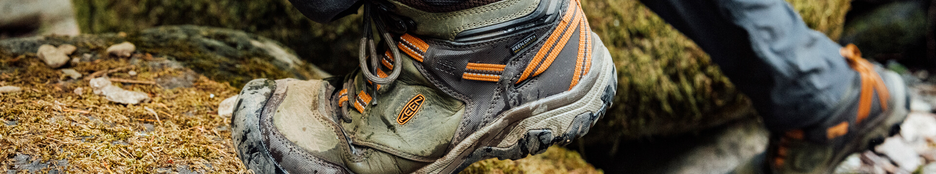 Buty trekkingowe KEEN to niezawodność i bezpieczeństwo w każdym terenie Buty trekkingowe KEEN to niezawodność i bezpieczeństwo w każdym terenie