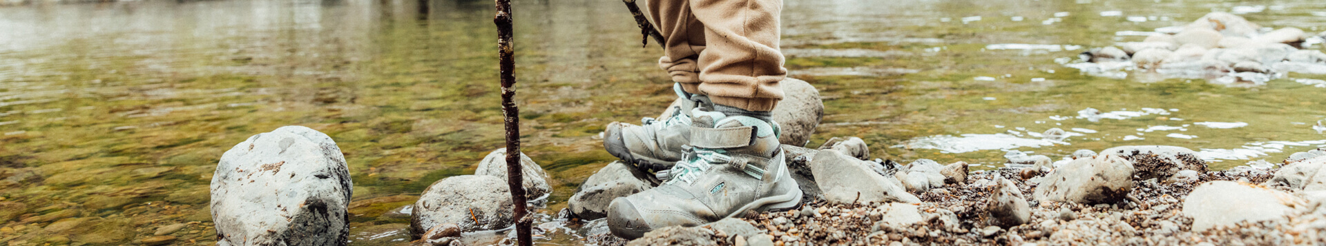Odpowiednie buty trekkingowe dla dzieci to podstawa i bezpieczeństwo podczas wędrówek