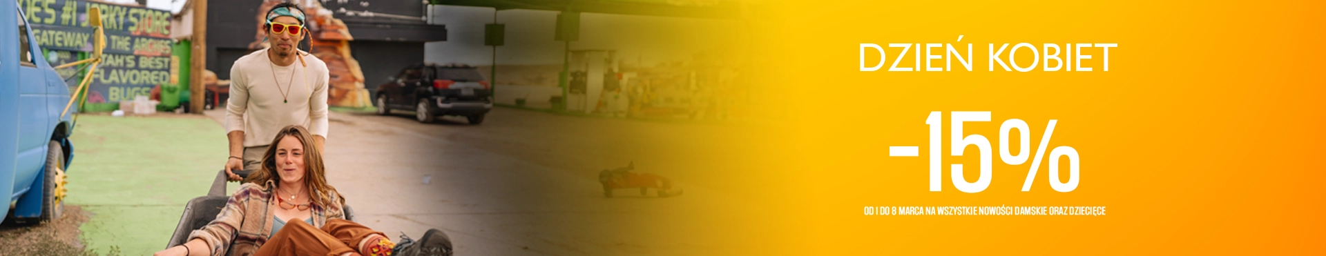 Dzień kobiet w KEEN Dzień kobiet w Keen. Nowości damskie i dzieciece -15%