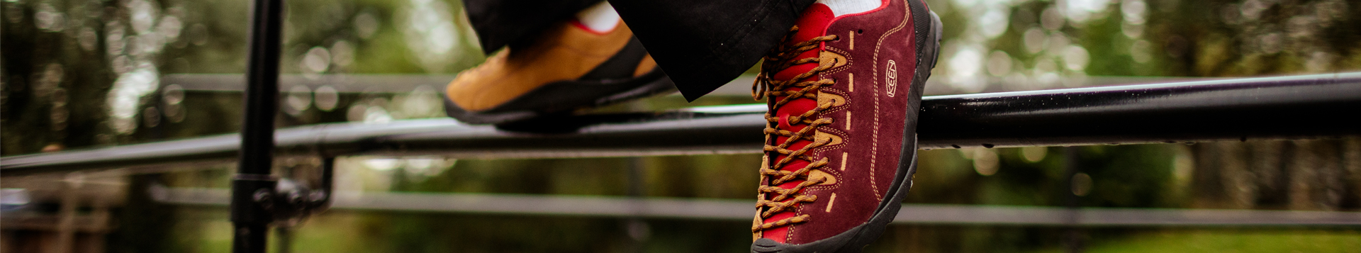 Obuwie miejskie meskie KEEN Buty casual KEEN doskonale sprawdzają się w warunkach miejskich