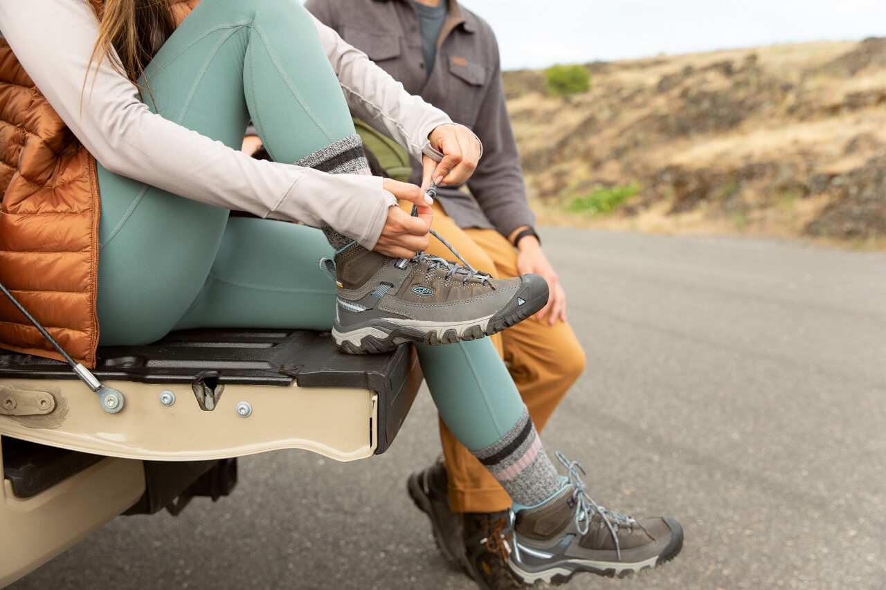 Buty trekkingowe Keen Targhee III to buty ktore pokochasz