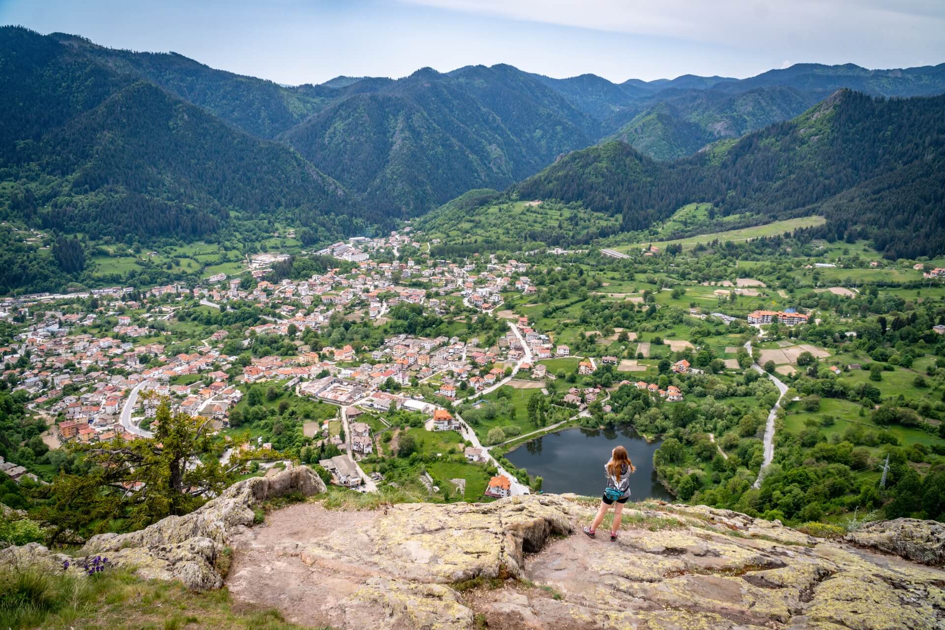 Rodopy to jedno z pasm gorskich w Bulgarii ktore z pewnoscia warto odwiedzic