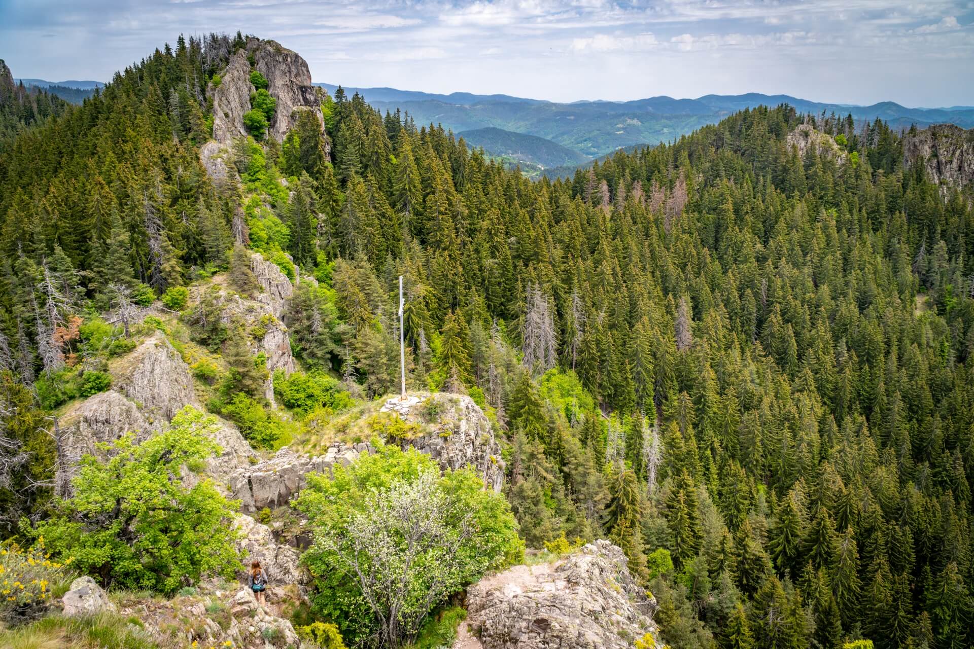 Wszechobecne piekno przyrody w Bulgarii