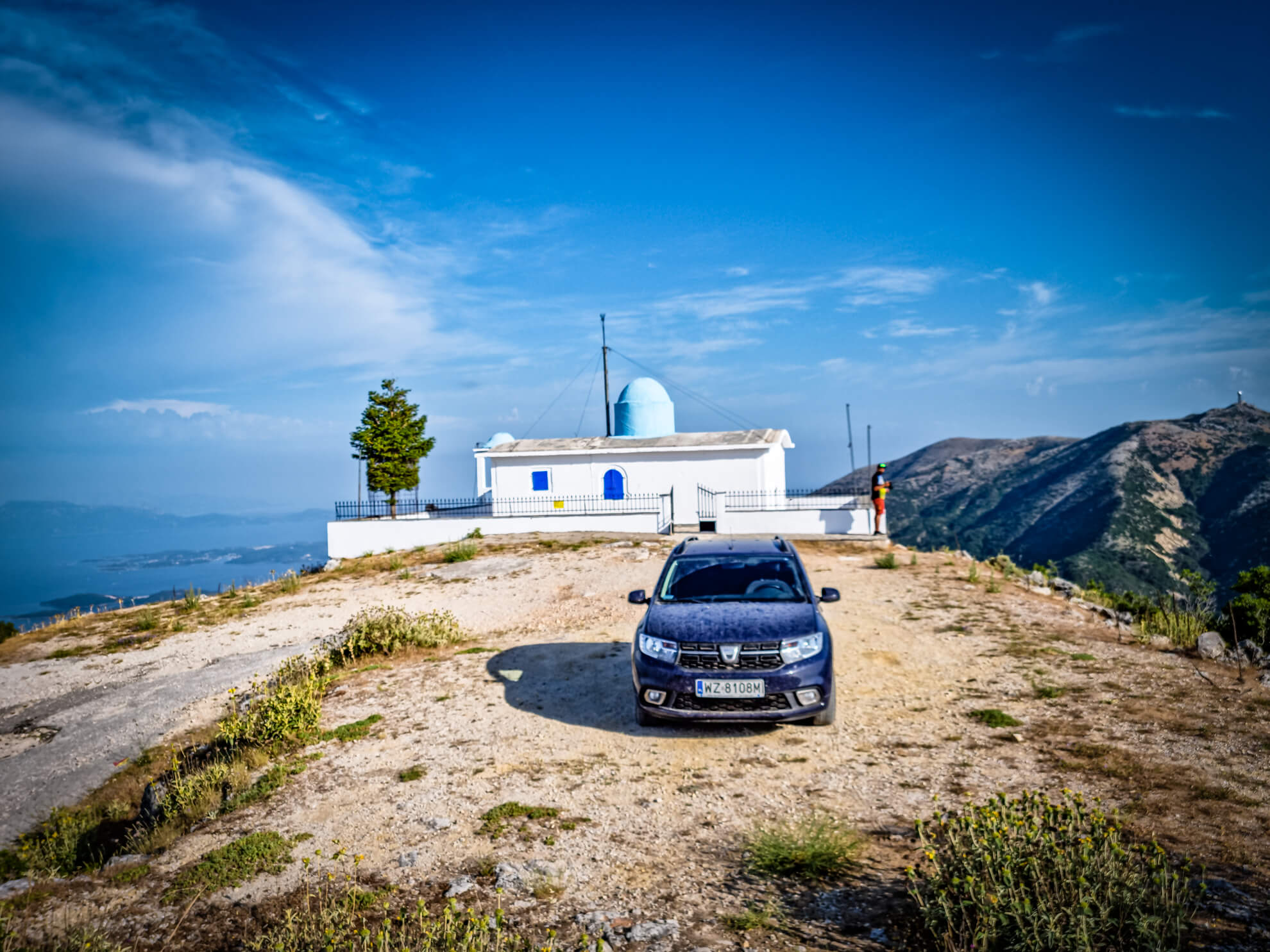 Gorzysta Lefkada to grecka wyspa, ktora z pewnoscia Cie zauroczy