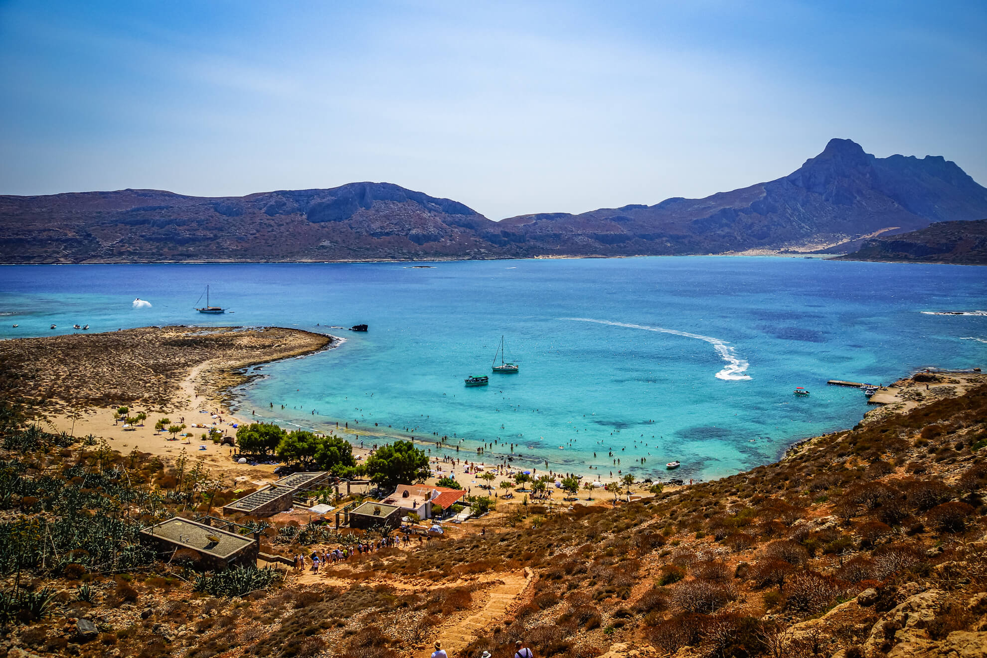 Kreta to wyspa w Grecja ktora ma bardzo wiele do zaoferowania