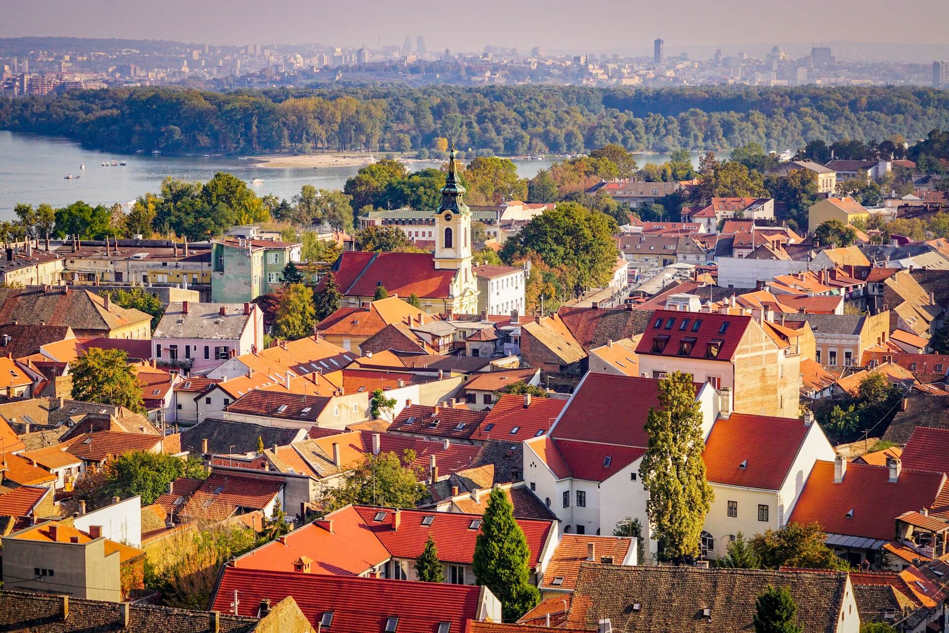 Belgrad to swietny cel na weekendowa wycieczke