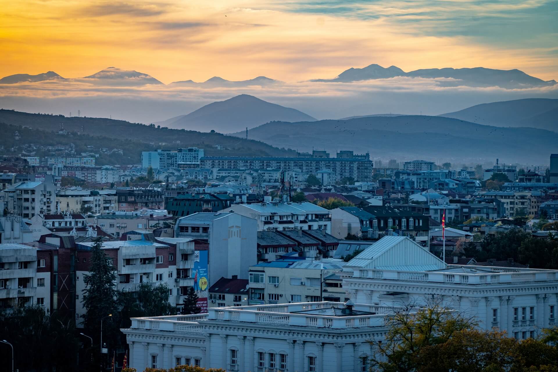 Stolica Macedonii Skopje to idealna propozycja na szybki city break