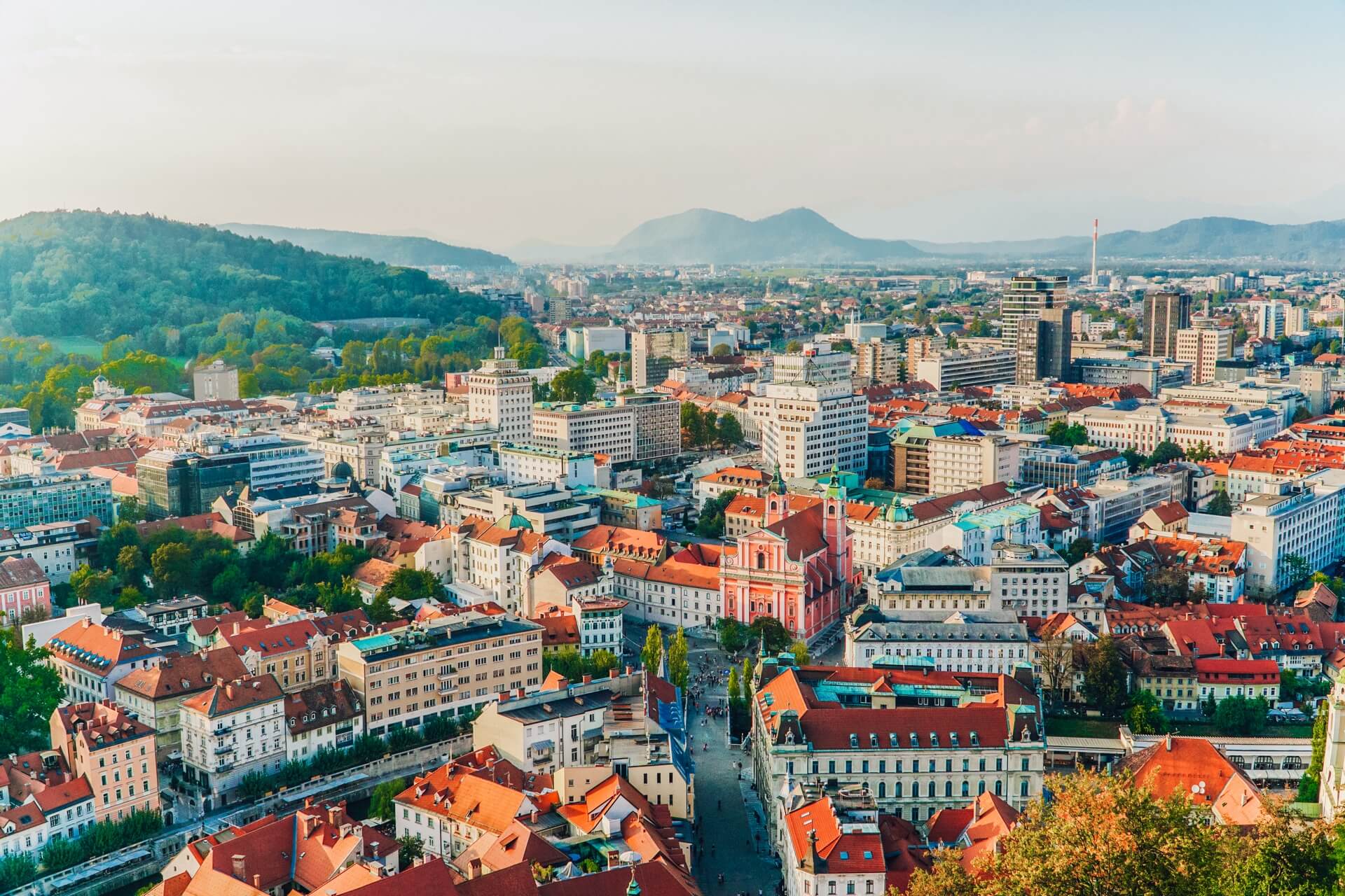Stolica_Slowenii Lublana to miasto ktore koniecznie musisz odwiedzic