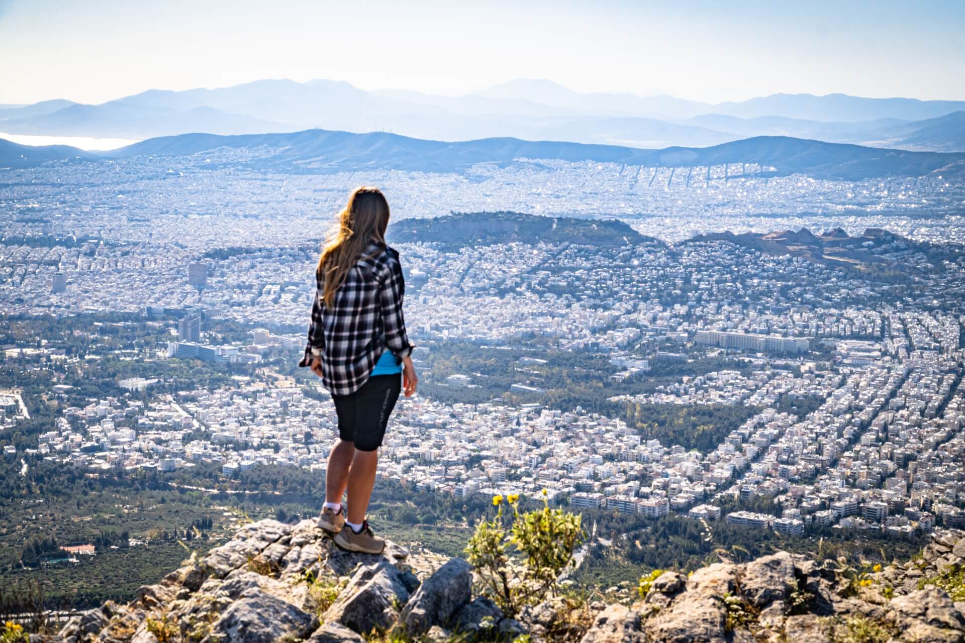 Grecja obfituje w wiele malowniczych zakatkow. Keen Nxis Evo WP