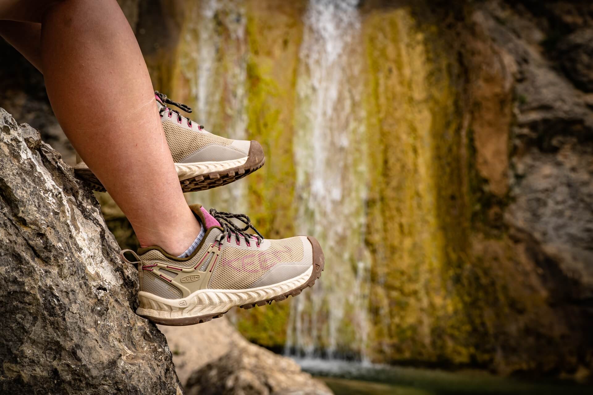 Keen Nxis Evo WP to komfortowy but na letnie wedrowki