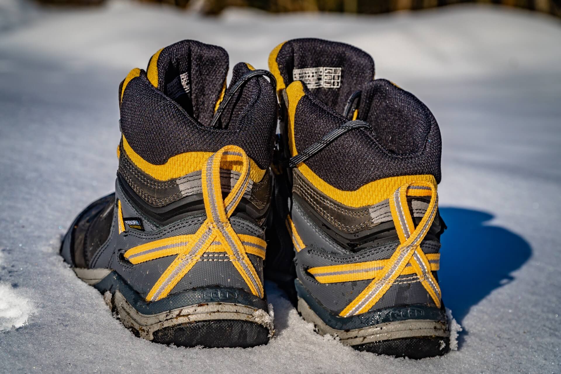 NIesamowicie wygodne i lekkie buty trekkingowe Keen Ridge Flex