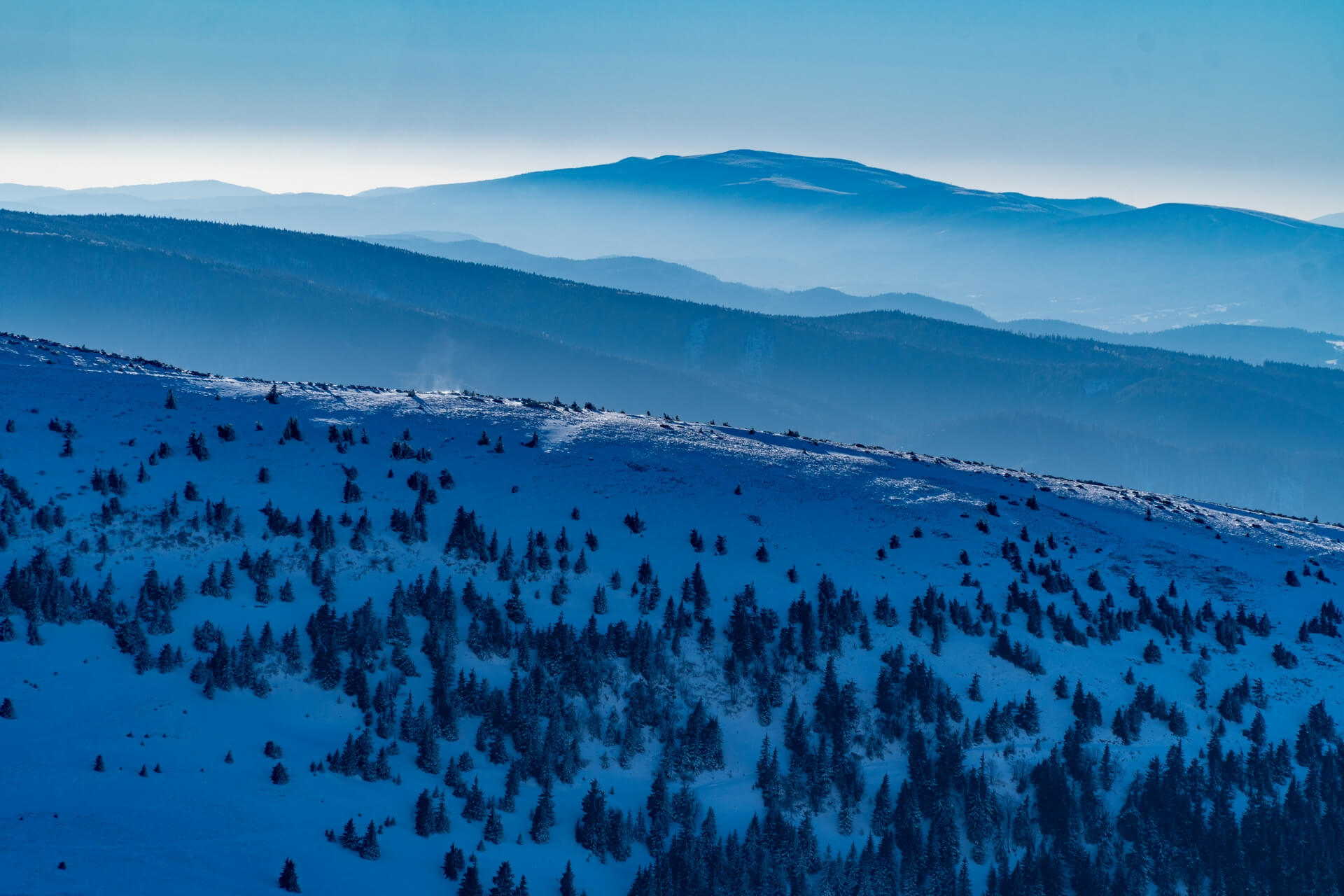 Wielka Fatra na Slowacji to raj dla milosnikow trekkingu