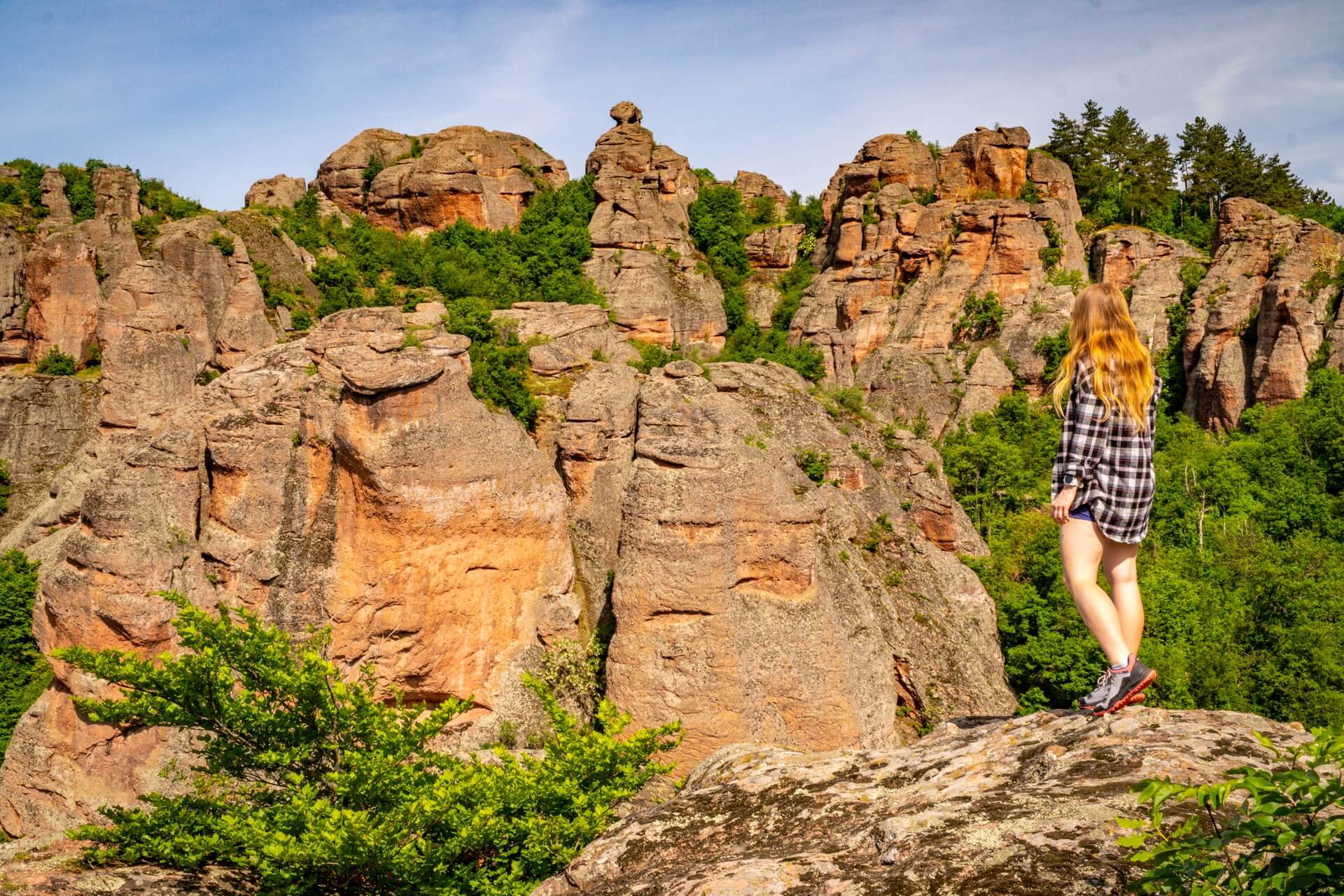 Szybkie i wygodne buty trekkingowe Keen Tempo Flex na wakacyjne wedrowki