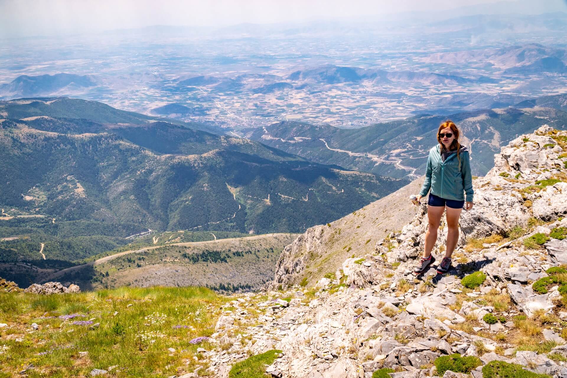 Wygodne trekkingowe obuwie Keen Tempo Flex swietnie sprawdzi sie w trakcie gorskich wedrowek