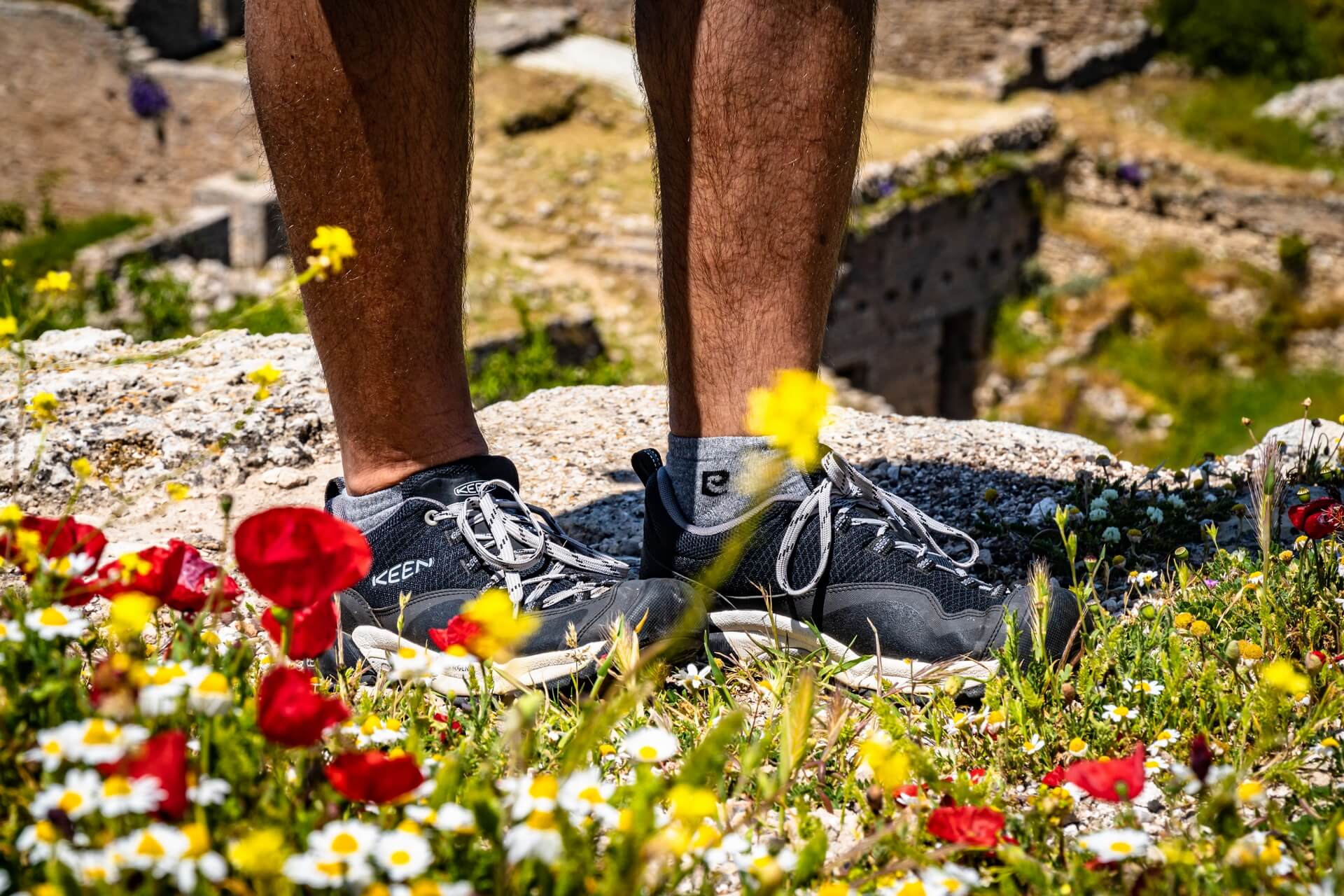 Wasatch Crest Vent to swietny but trekkingowy