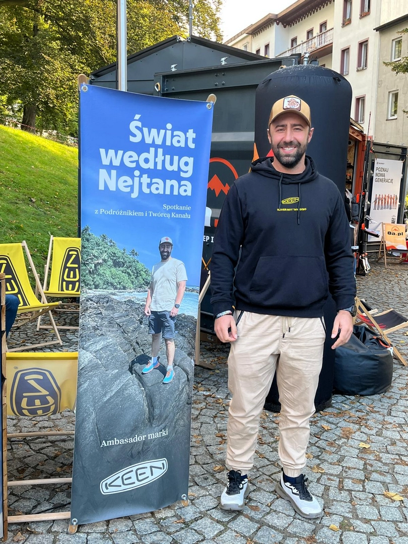 Ambasador Keen Nejtan