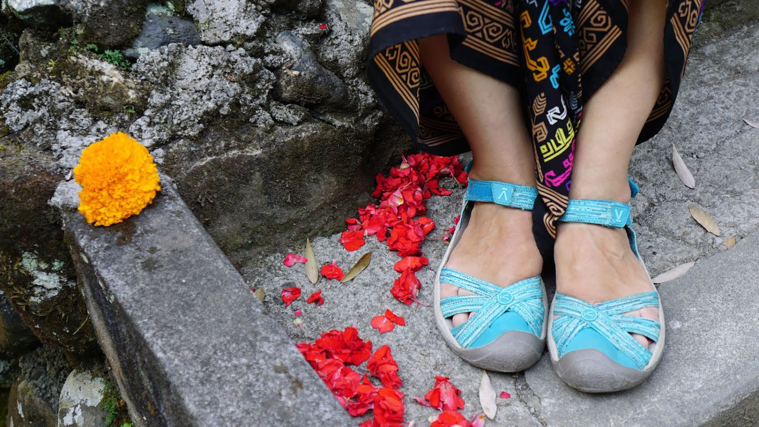 Test sandałów Keen Bali Strap