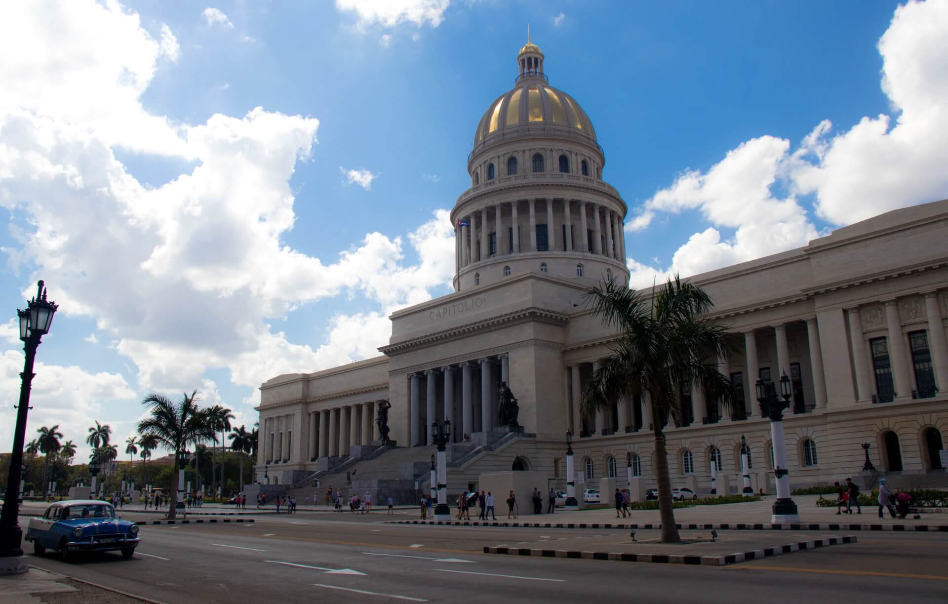 Capitol, Hawana, Kuba