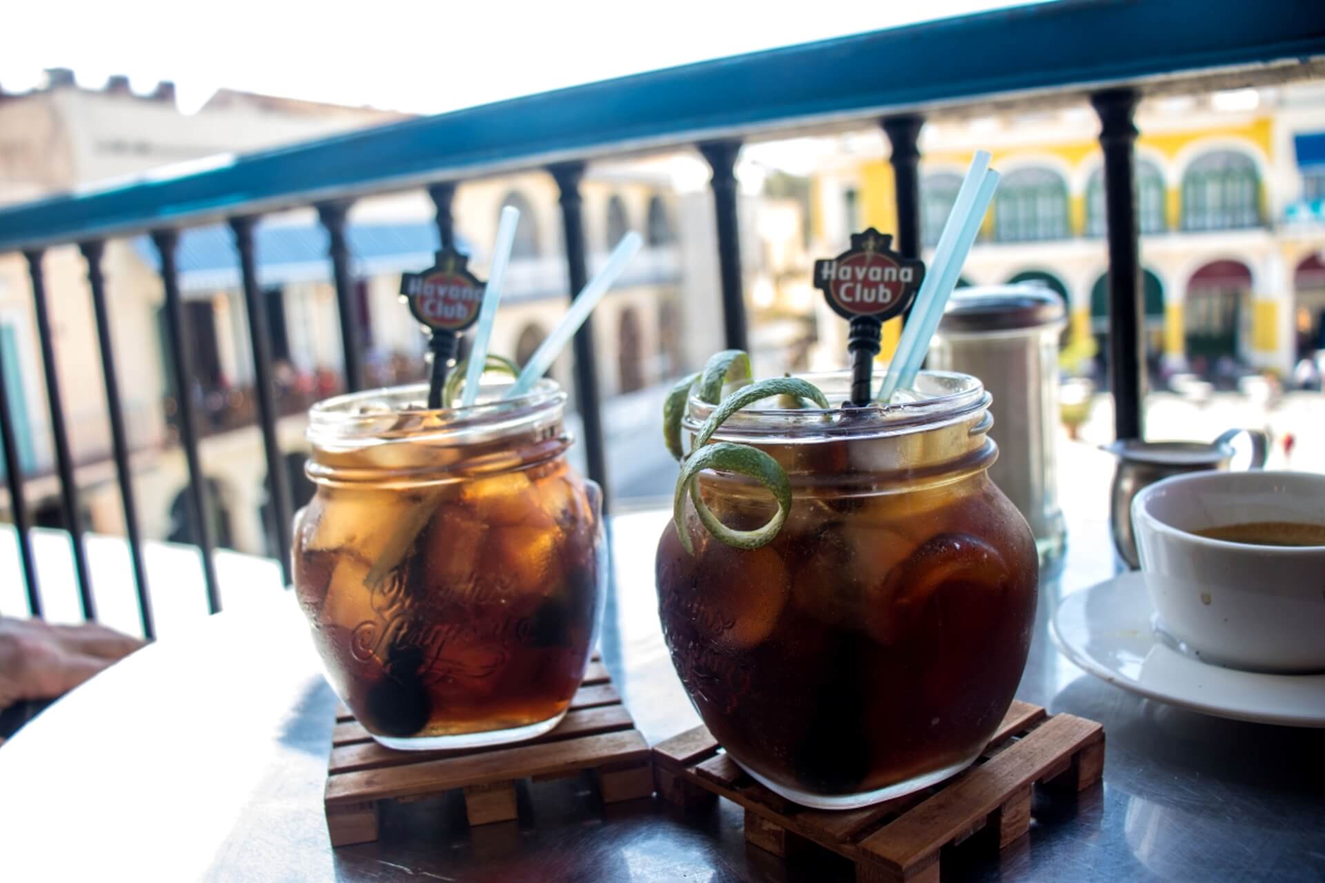 Cuba libre, Hawana, Kuba