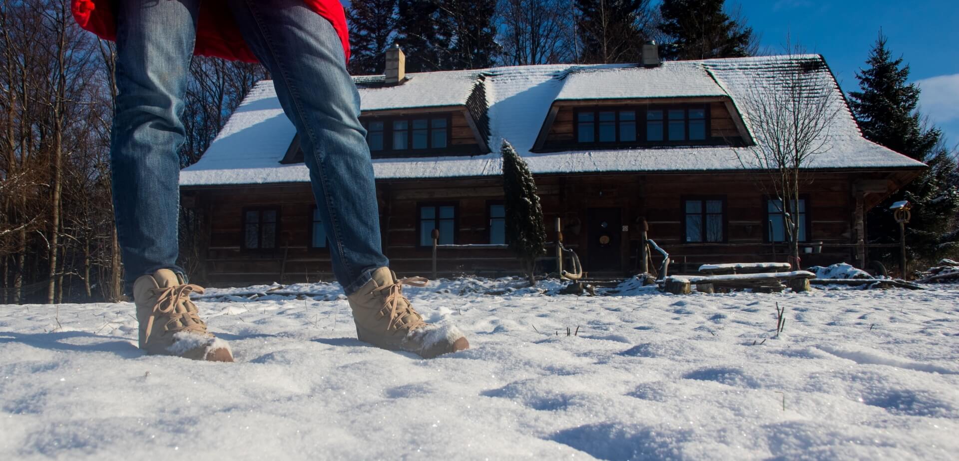 Keen Terradora Ankle Boot to model ktory swietnie sprawdzi sie w zimowych warunkach