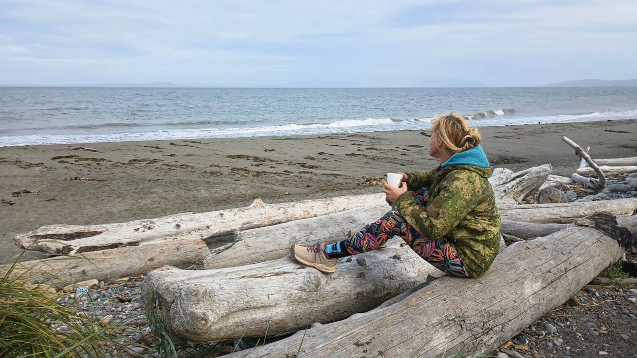 Ameryka Południowa w damskich butach NXIS EVO WP