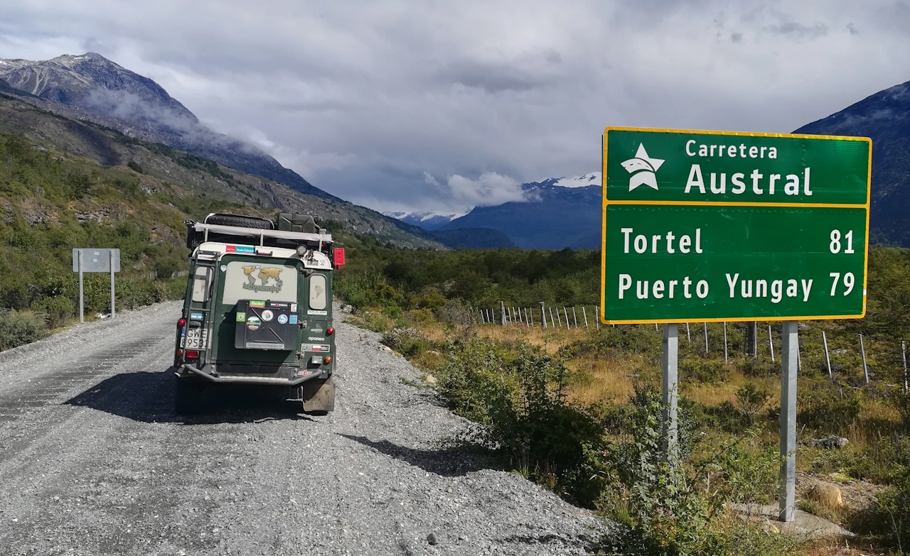 Carretera Austral