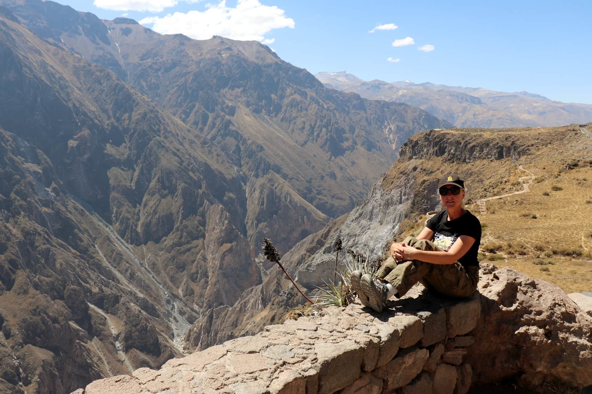 Buty Keen targhee WP spisaly sie sie swietnie na wedrowce szlakiem andyjskich kondorow