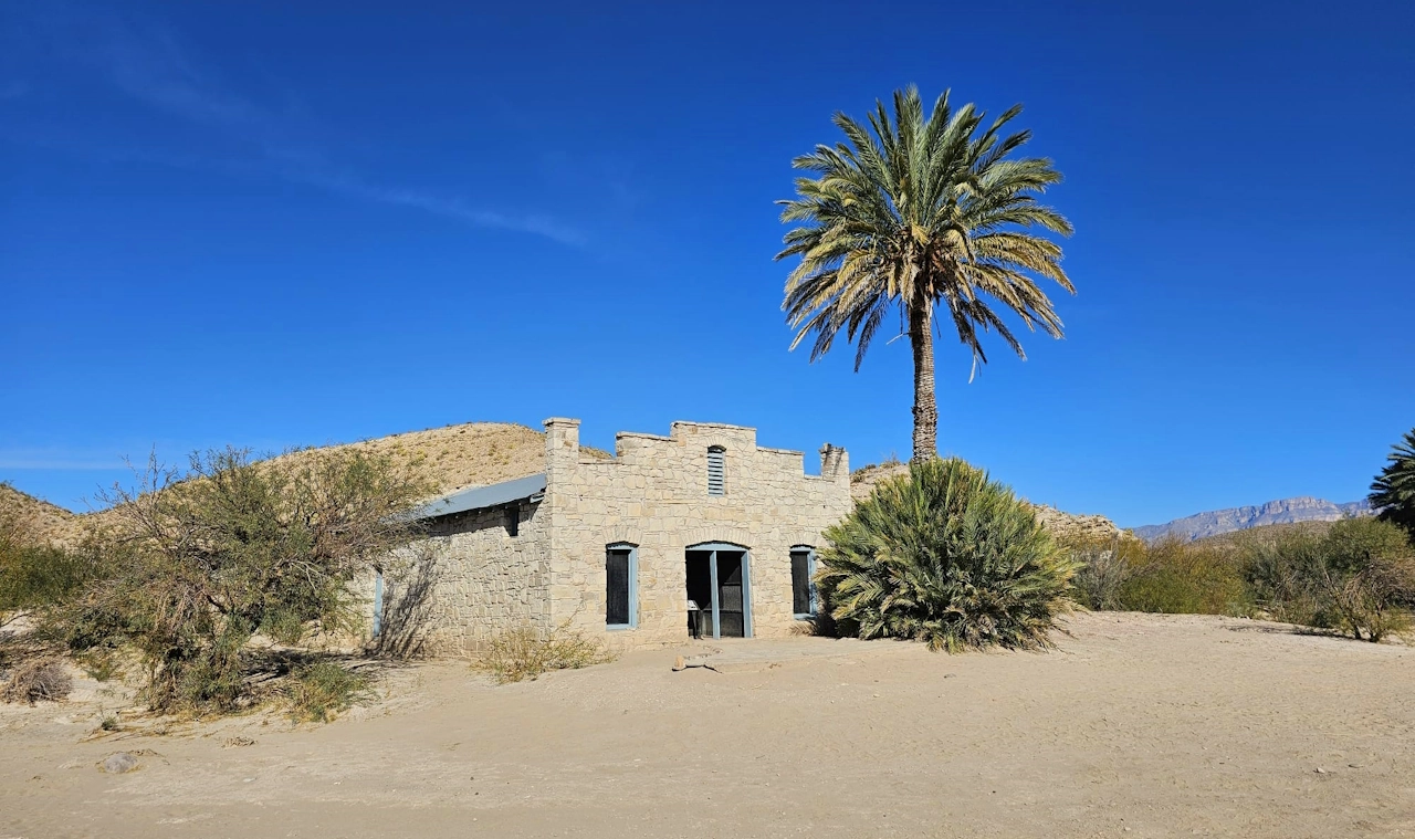 Park Narodowy Big Bend