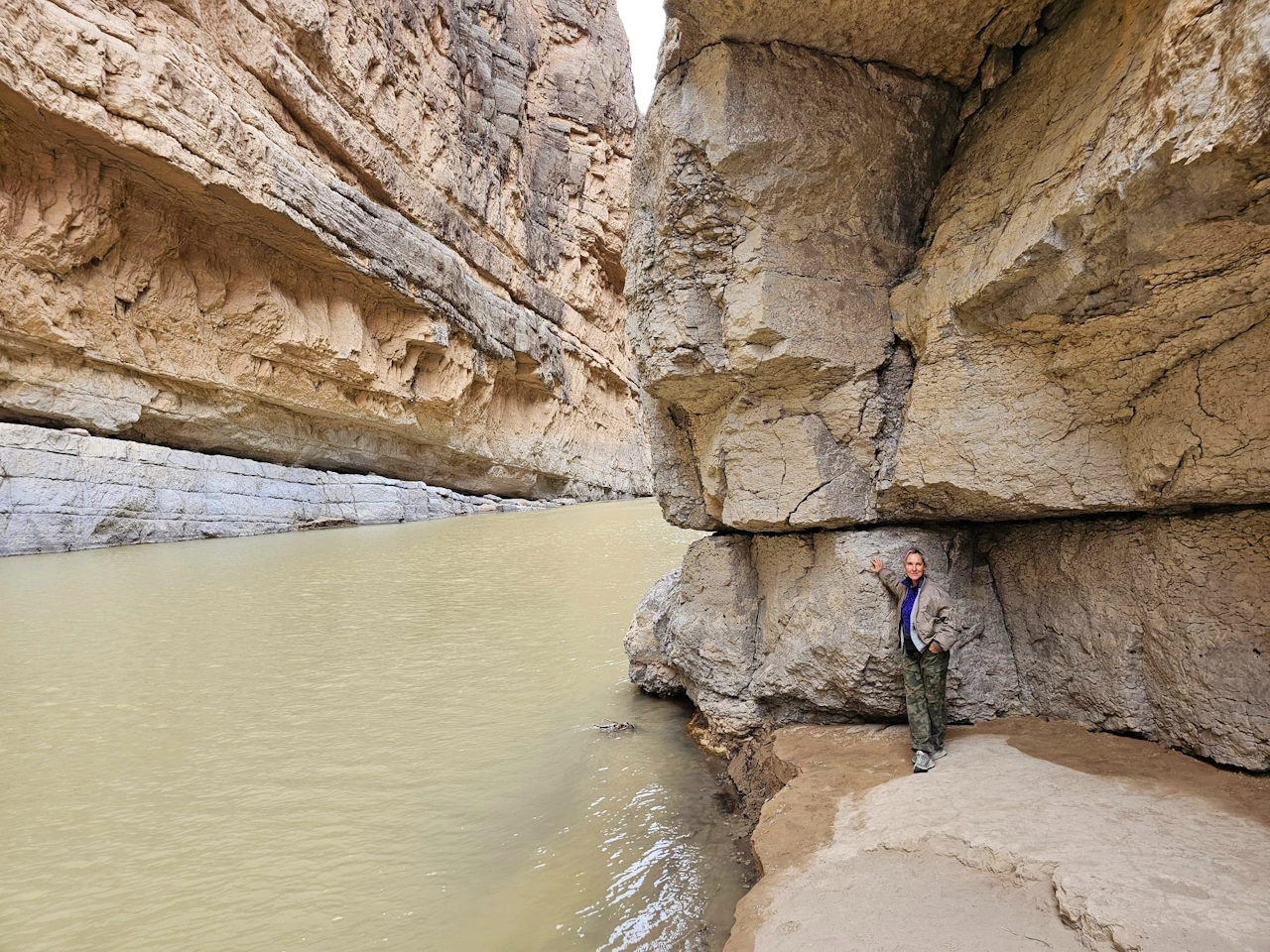Santa Elena Canyon