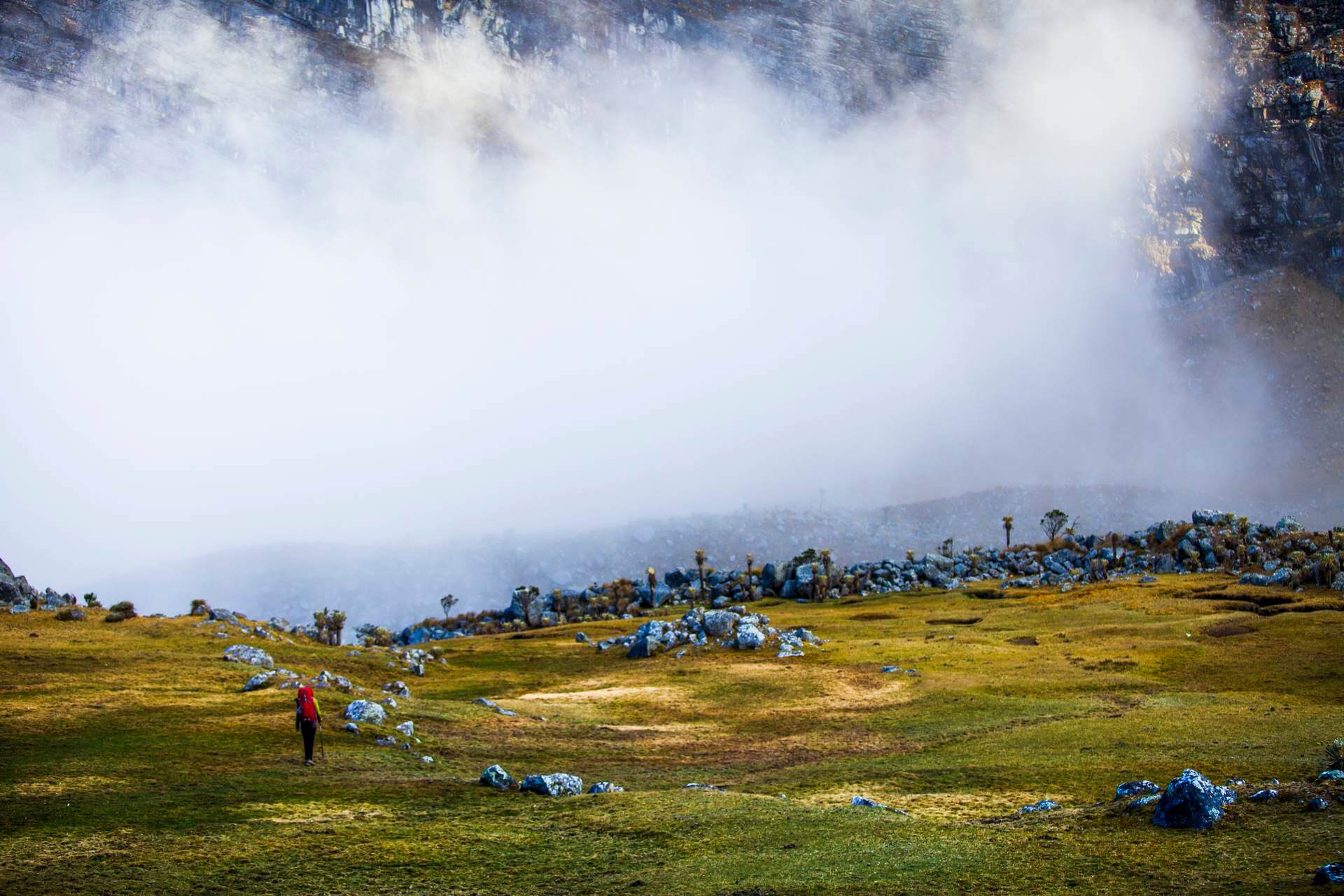 Piekne szlaki trekkingowe w Auastralii i Oceanii