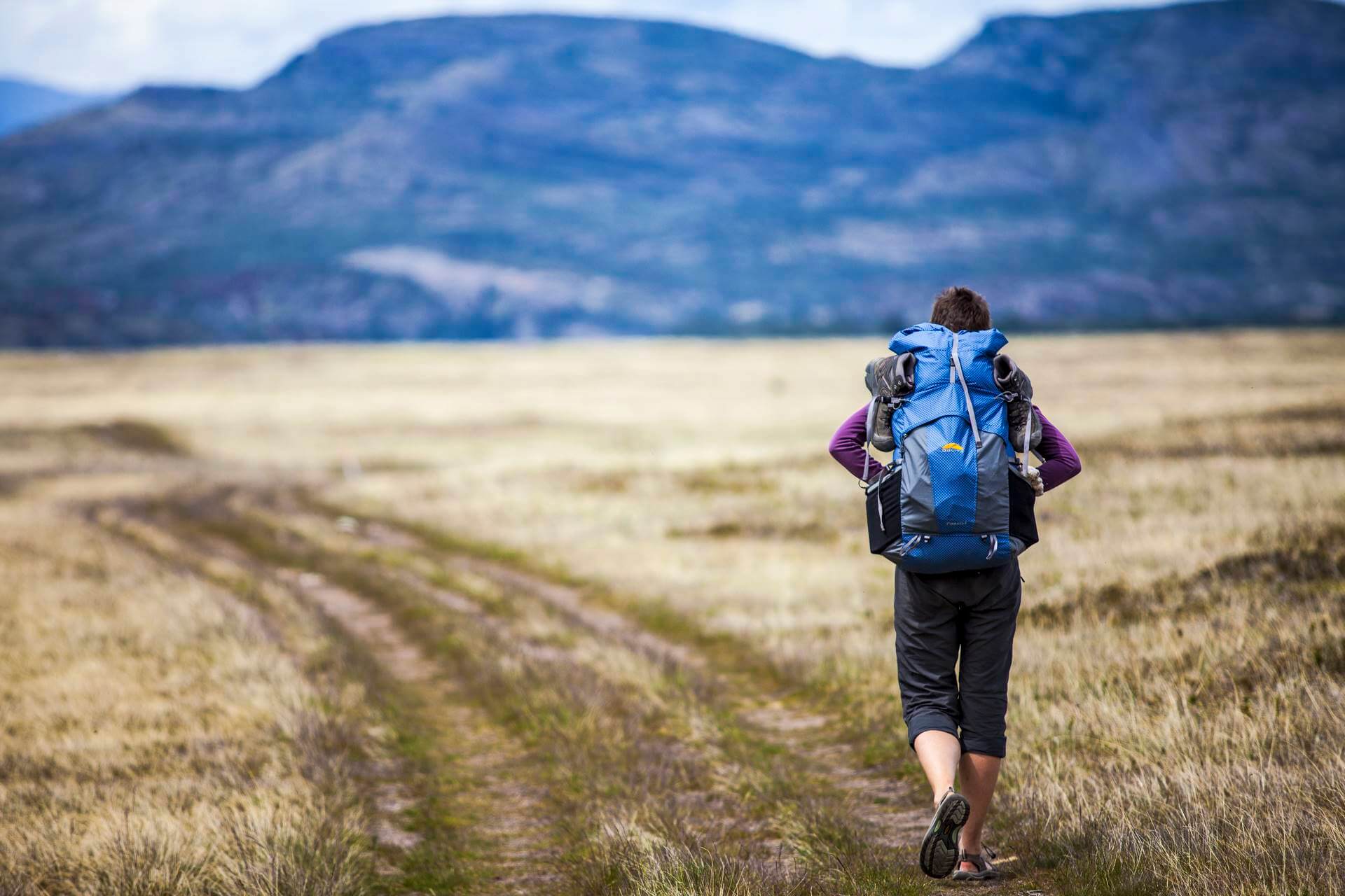 Setki kilometrow pieknych tras trekkingowych to wlasnie Australia i Oceania