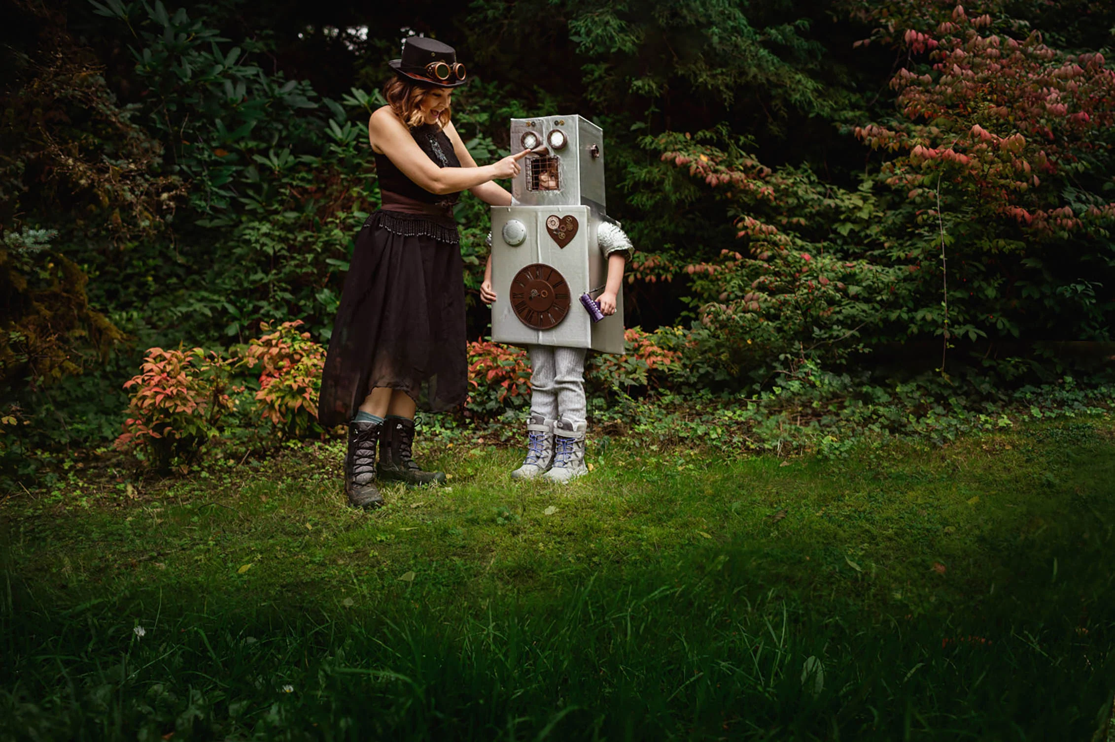 Strój Halloween - dorośli