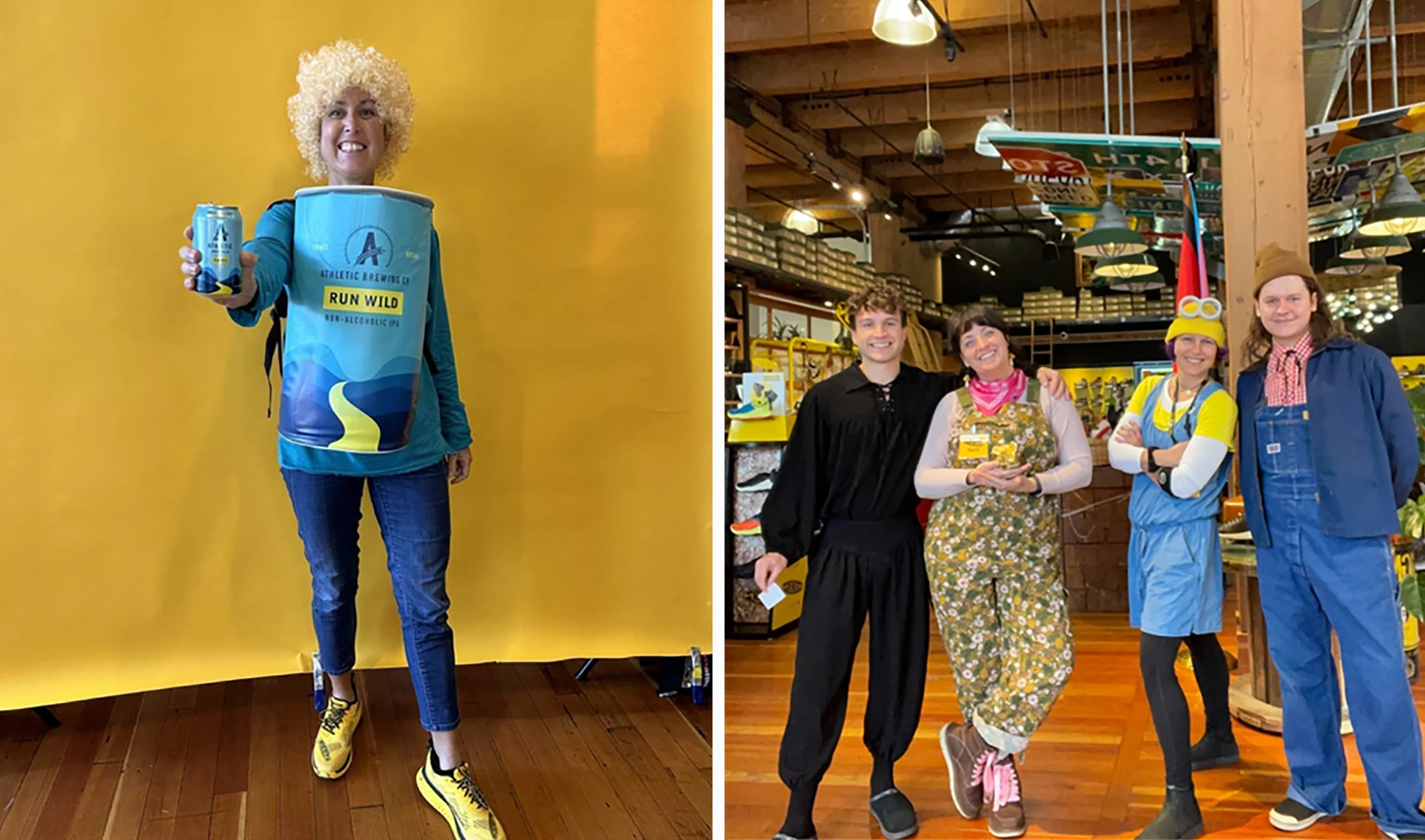 Przebranie na Halloween dla dorosłych