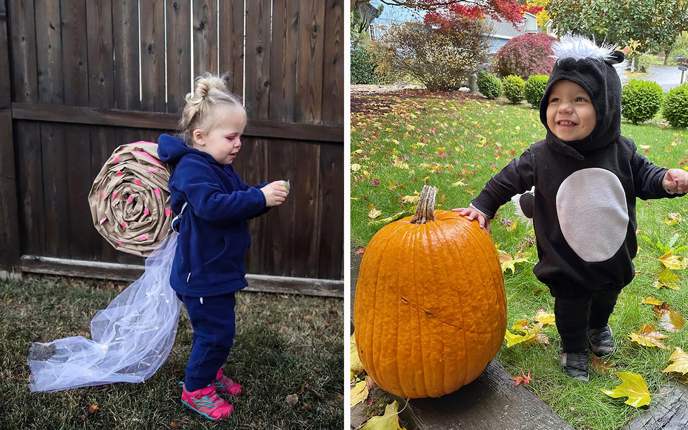 Przebranie na Halloween dla dzieci