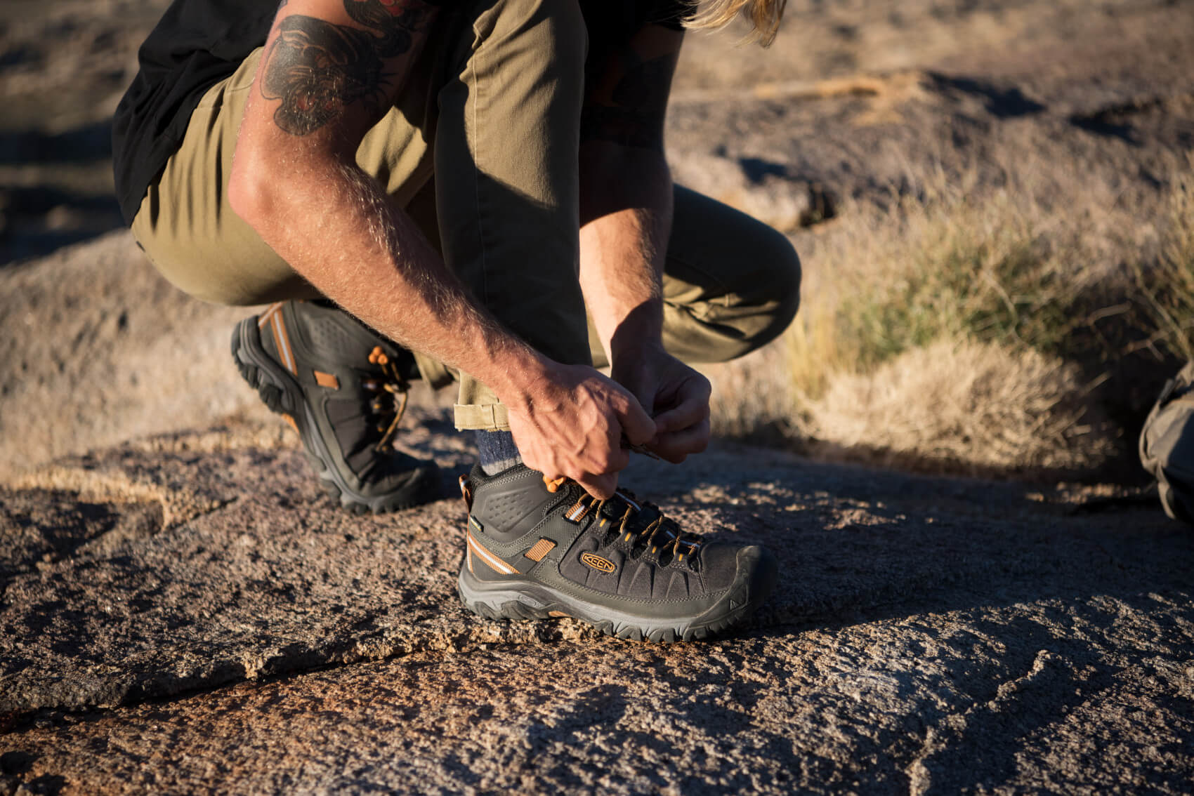 Buty trekkingowe Keen Targhee III to solidne buty trekkingowe na lata