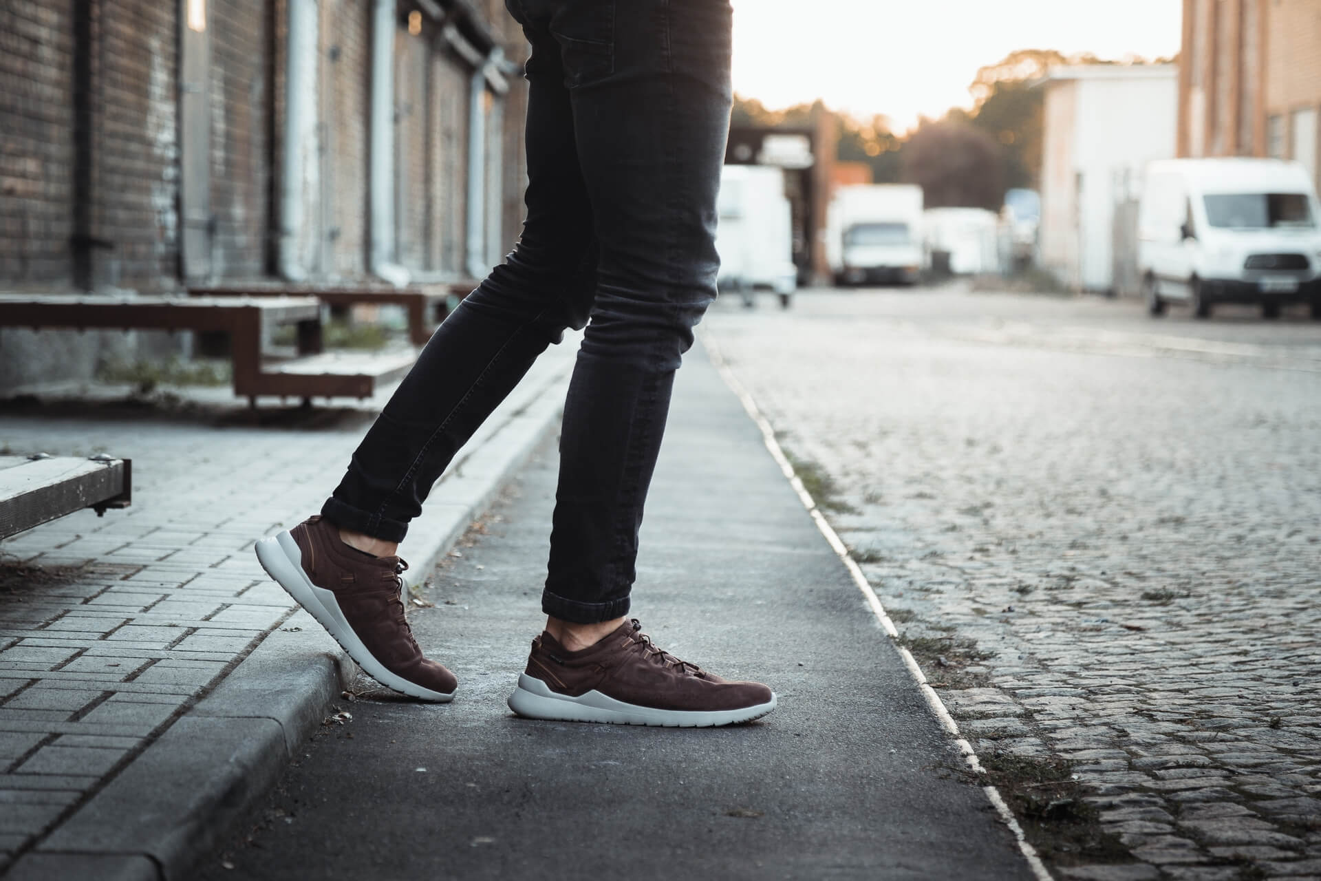 Sneakersy Keen Higland to swietne polaczenie buta miejskiego ze sportowym stylem