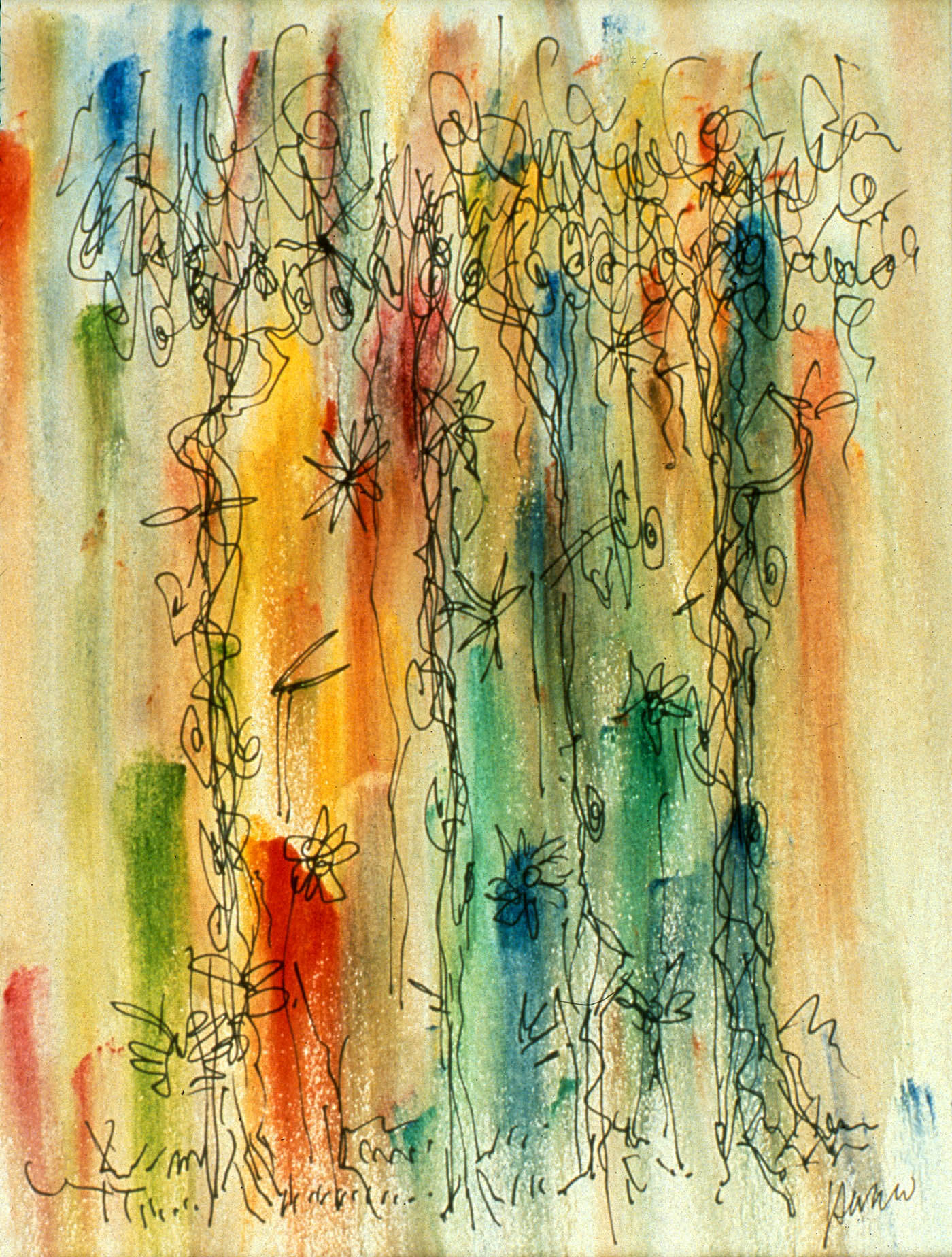 Jerry Garcia Banyan Tree