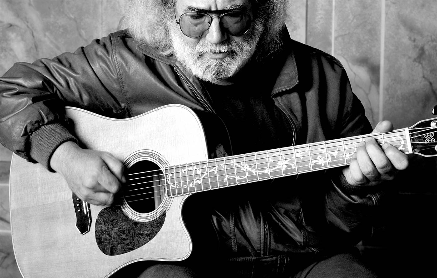 Legendarny Jerry Garcia i kolaboracja z KEEN