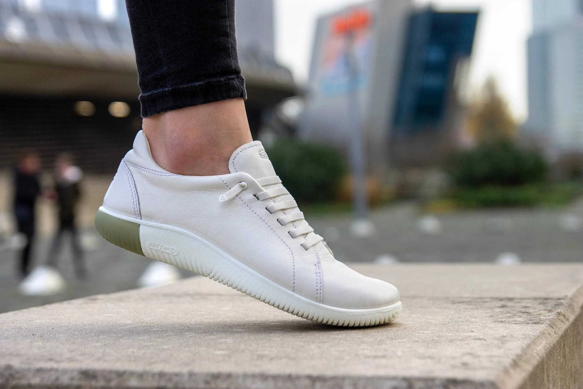 KNX inspirowane barefoot