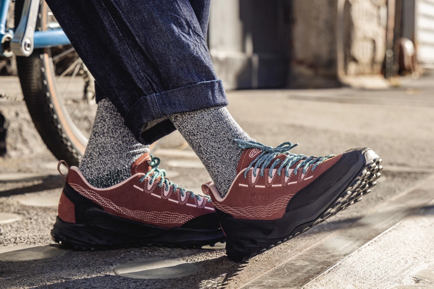 Kolaboracja Keen X Pilgrim