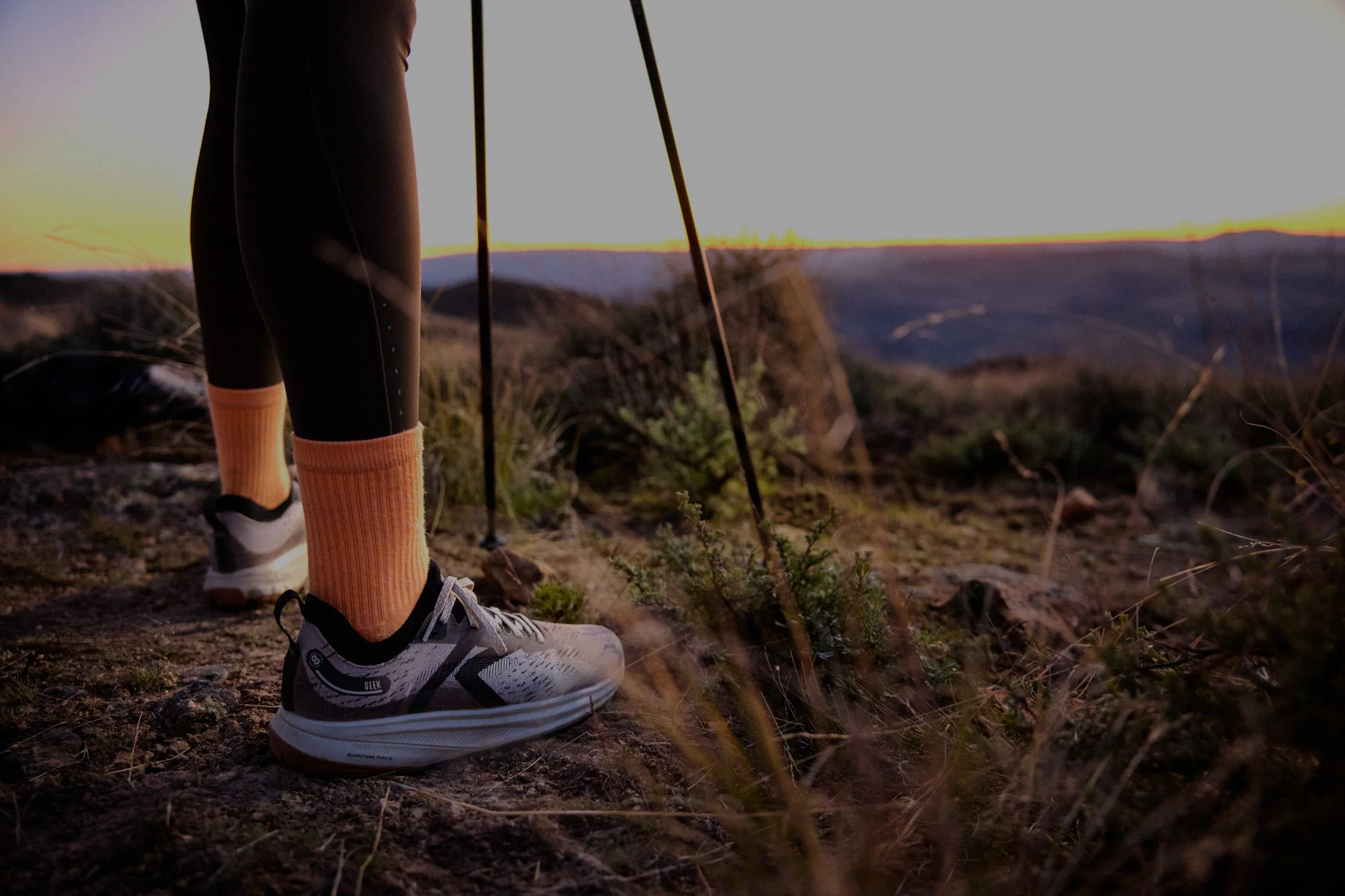 Lekkie buty trailowe