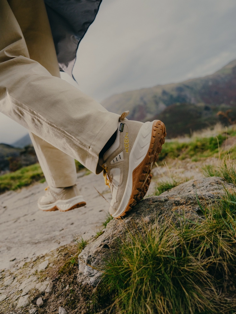 Buty trekkingowe Hightrail