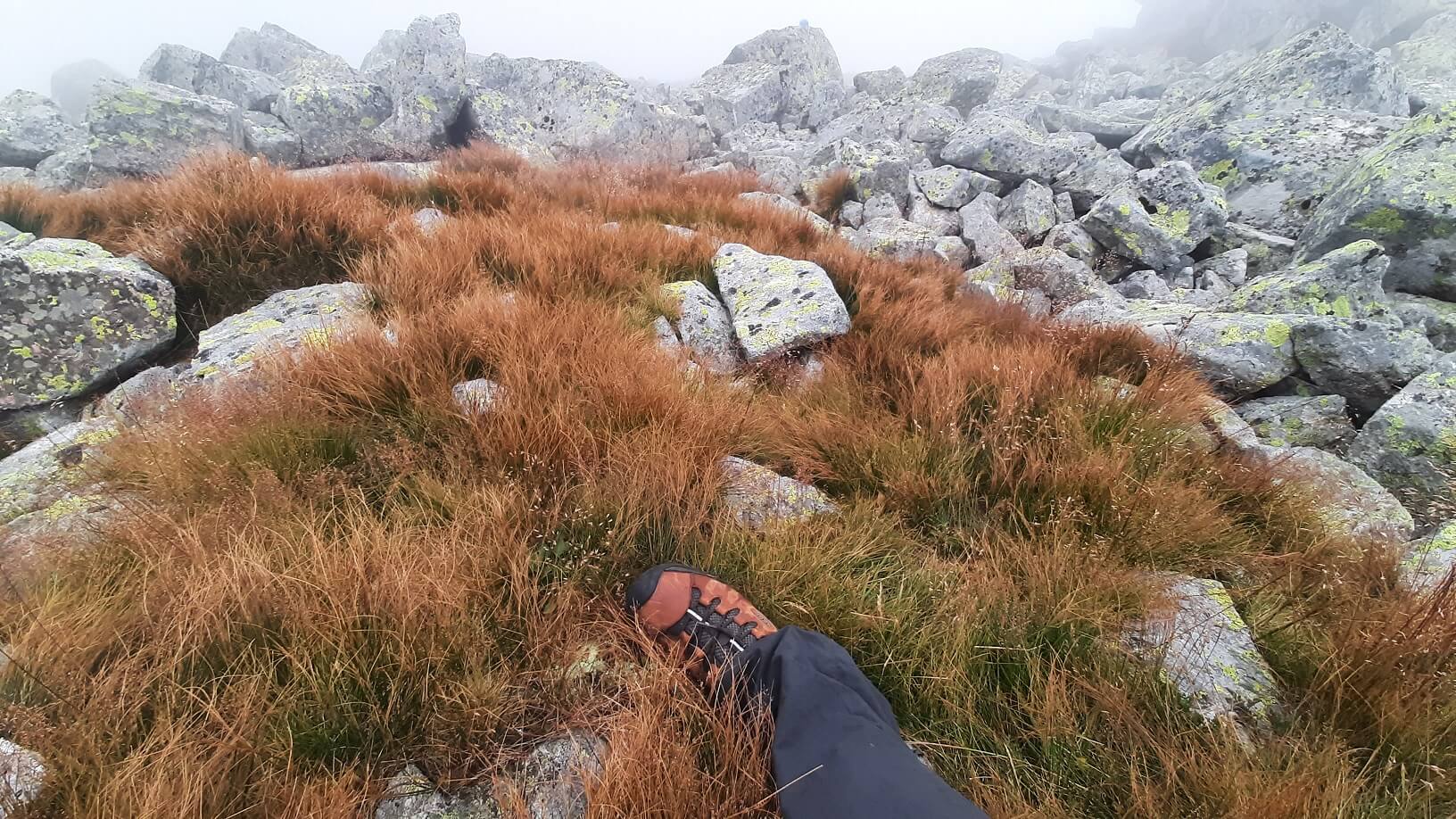 Solidne i wygodne buty treekingowe Keen Targhee III Mid wp swietnie sprawdzaja sie na wymagajacych tatrzanskich szlakach