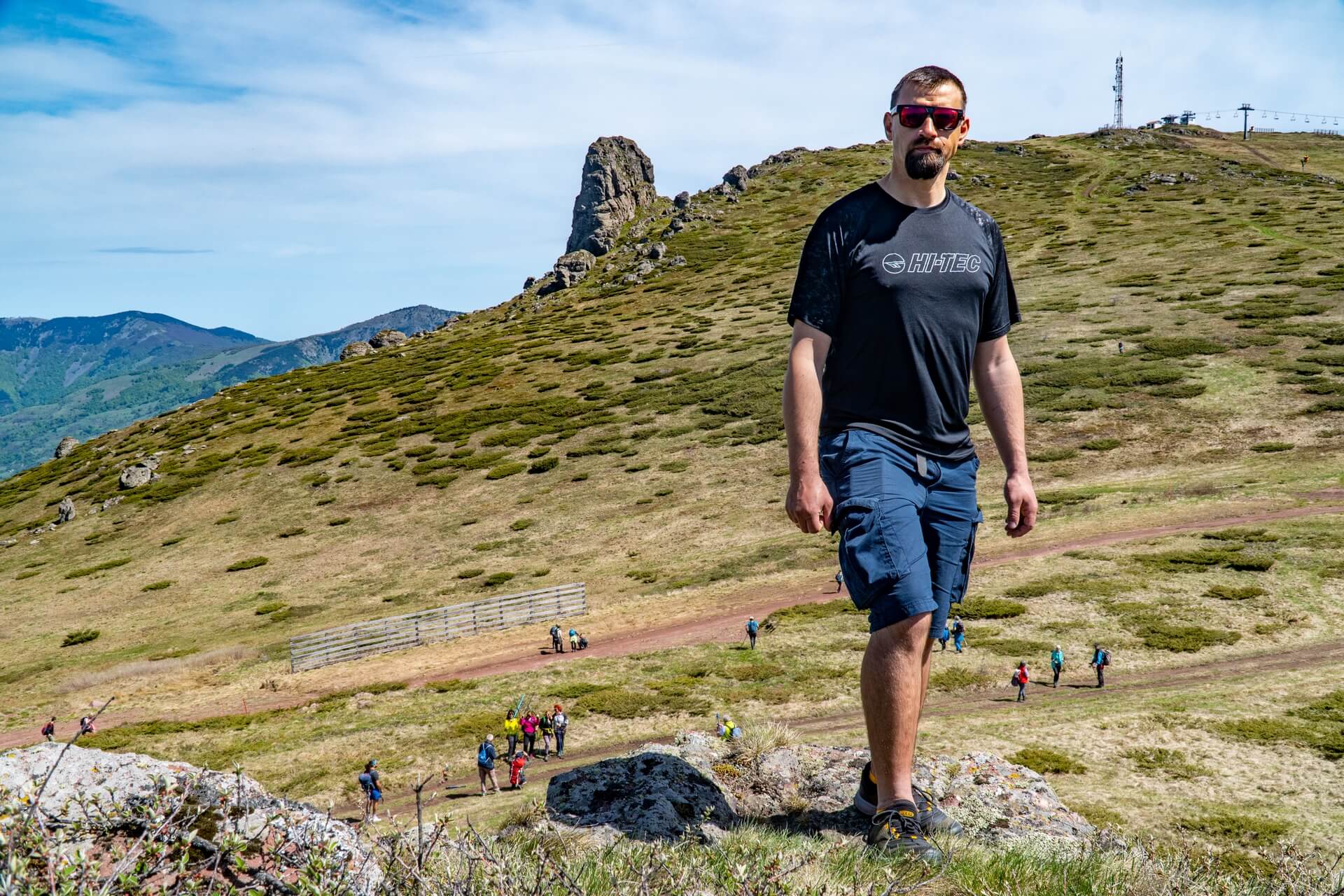 Wygodne szybkie i komfortowe keen tempo flex to swietny wybor na gorskie wedrowki